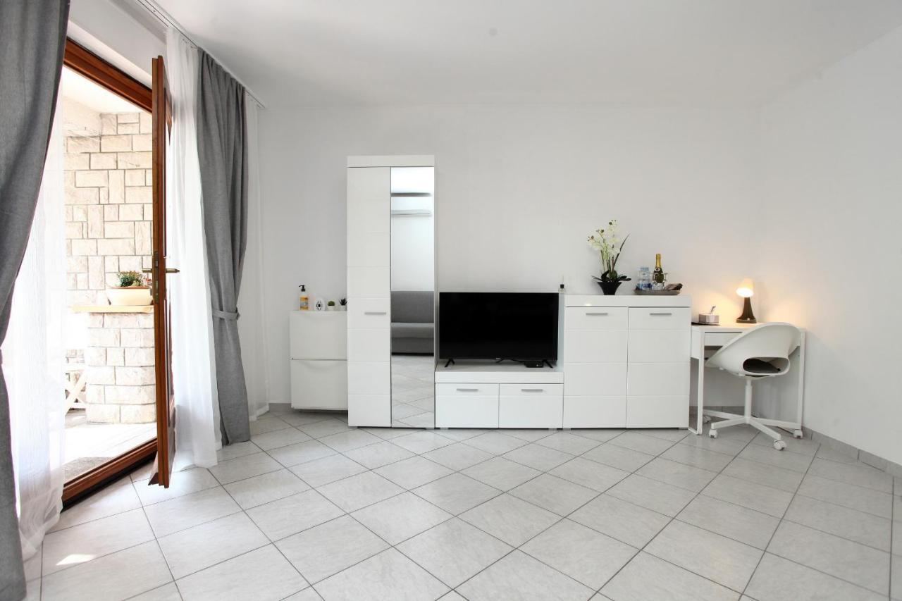 Studio Portoroz Fino Eksteriør billede